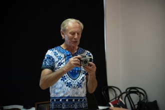 Wakacje z Osterloffem - warsztaty fotograficzne